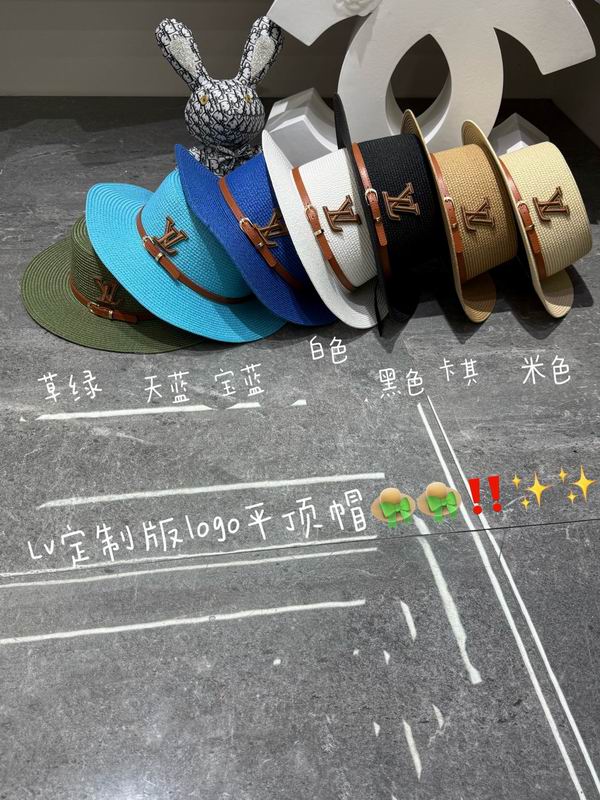 LV Top Hat dx13